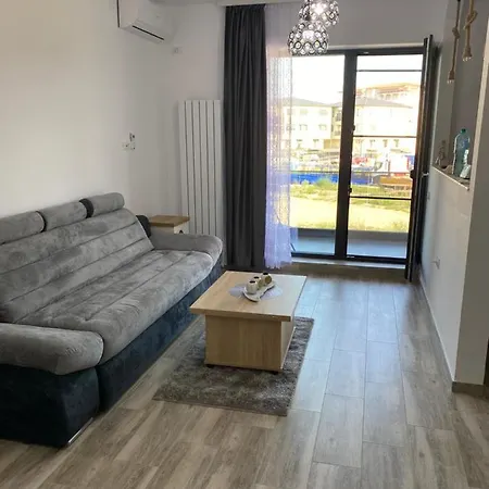 公寓 Apartament Mamaia Nord *